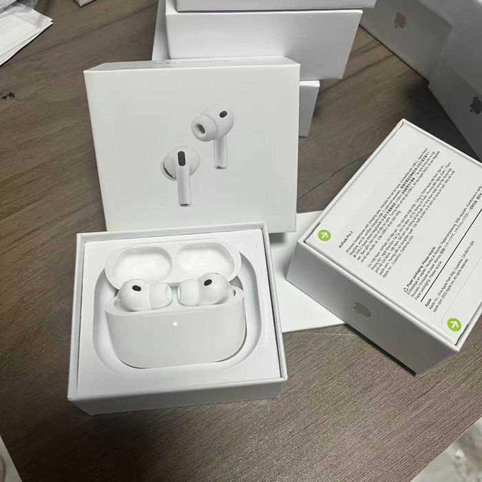AirPods Pro 3 ANC   | 3rd Generation  |