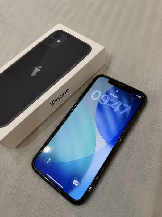 Iphone 11, 128гб, Без ремонта