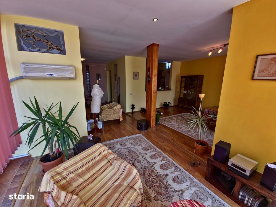 Faleza Nord casa P+1+M tip duplex