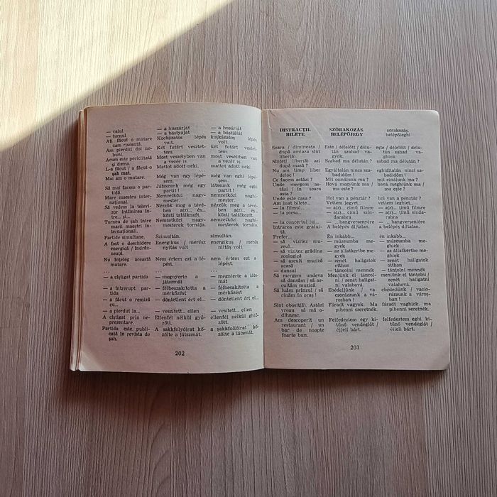 Ghid de conversatie Roman - Maghiar / dictionar Ungaria