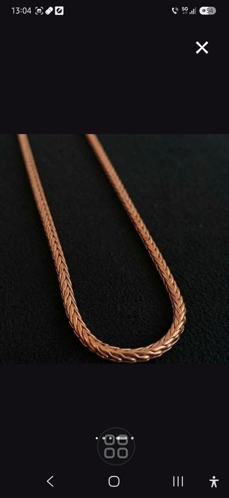 Lantisor Cupru  unisex - India