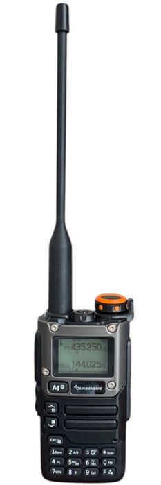 Радиостанция quansheng uv-k6