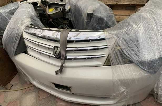 авторазбор альфард тойота