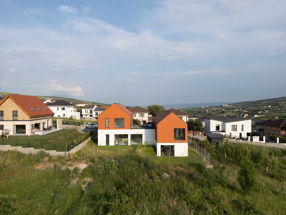 Casă modernă | Valea Chintăului – str. Munții Mehedinți | 125 mp utili