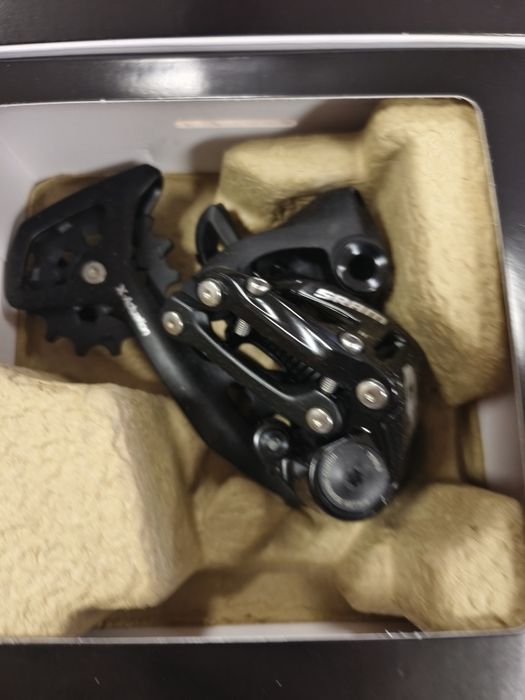 Нов заден дерайльор Sram GX 2x11sp