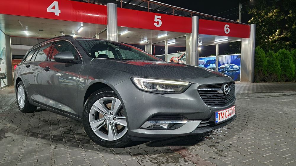 Opel Insignia 2019