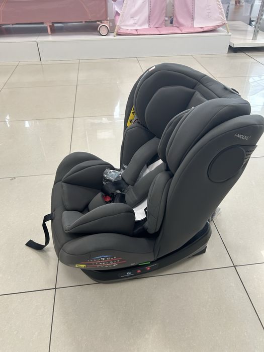 Столчета за кола i-Moove2 i-size 40-150см isofix 360”