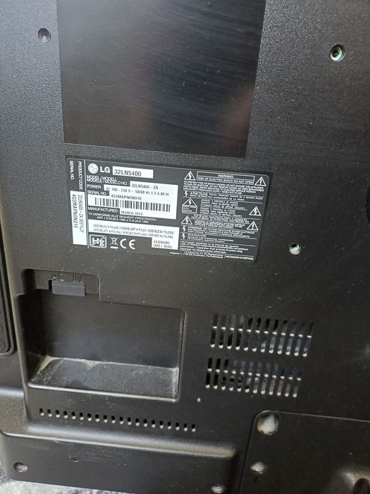 Телевизор LG 32 LN5400