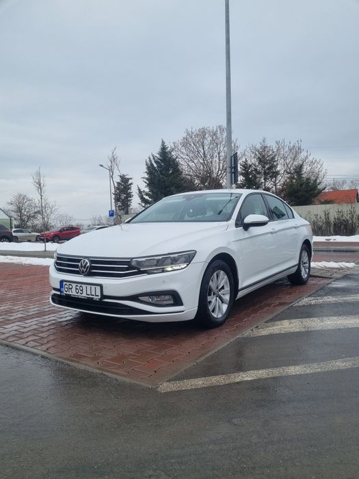 Volkswagen Passat 2021 DSG