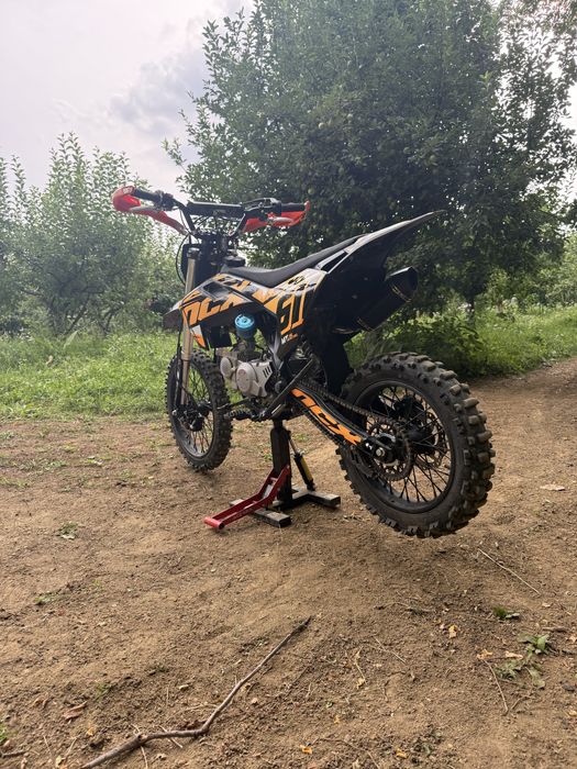 Cross Ncx 140cc.