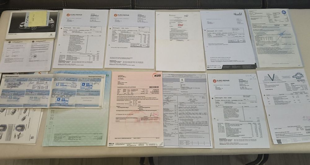 Peugeot 308 GT Line  1,6 benzina Faruri Led Navi 160 CP