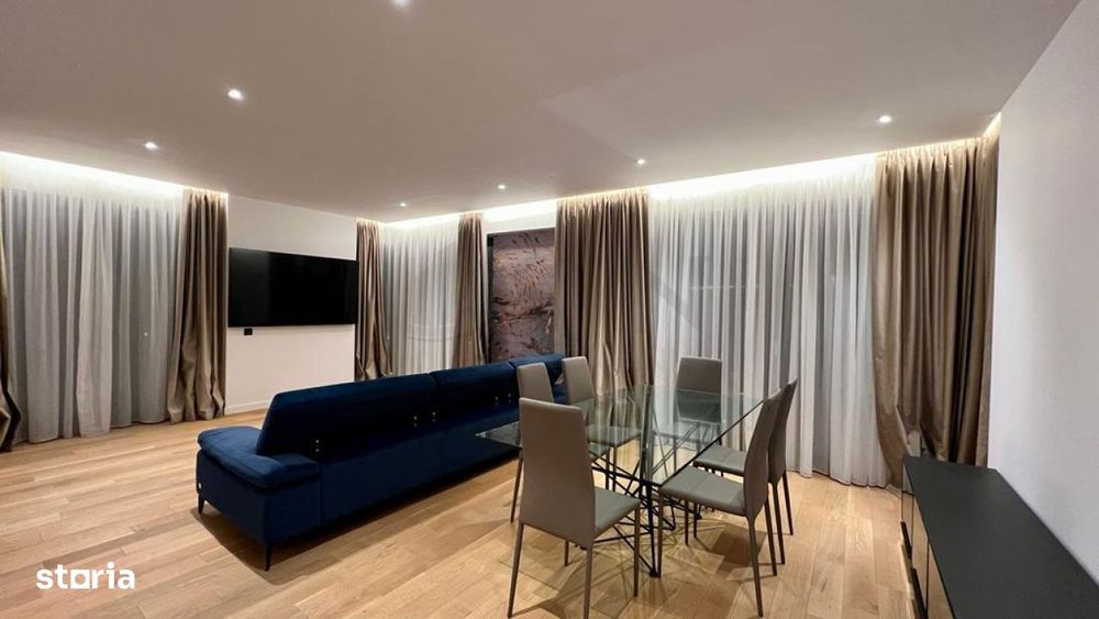 Apartament High End 4 camere I One Herastrau Towers