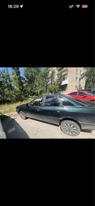 Продам машину ауди 80 б3.