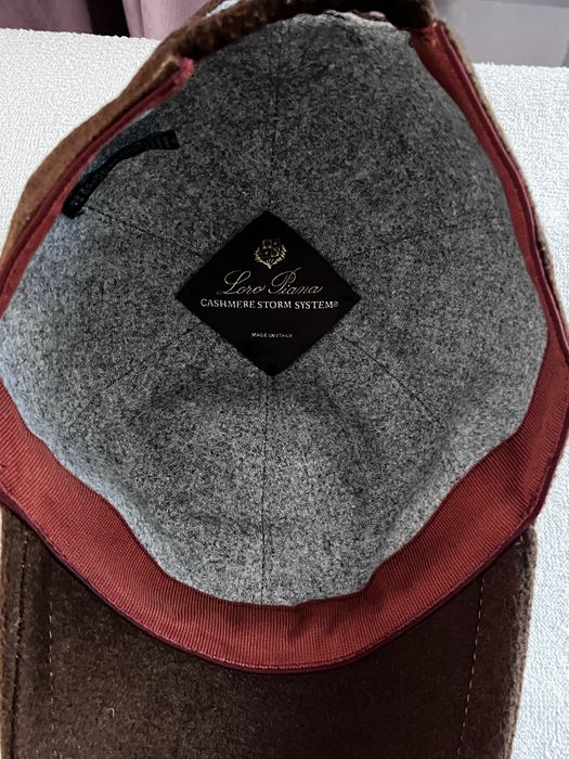 кепка бейсболка Loro Piana