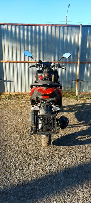 Скутор Force 50 (150)