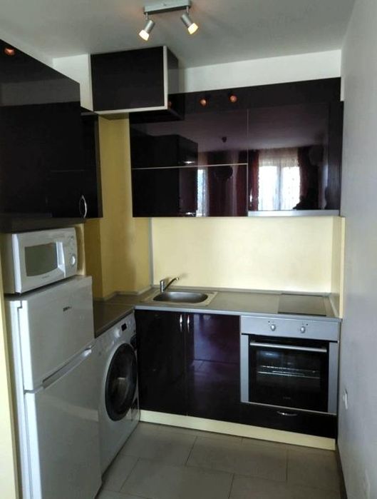 Дава се под наем Двустаен апартамент в Пловдив, Христо Смирненски - 63 кв.м за 390 € - Снимка #2