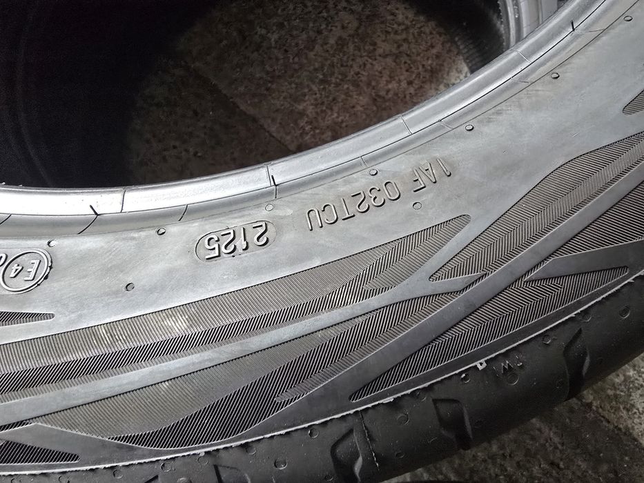 Continental 235/50 R20 105H vară