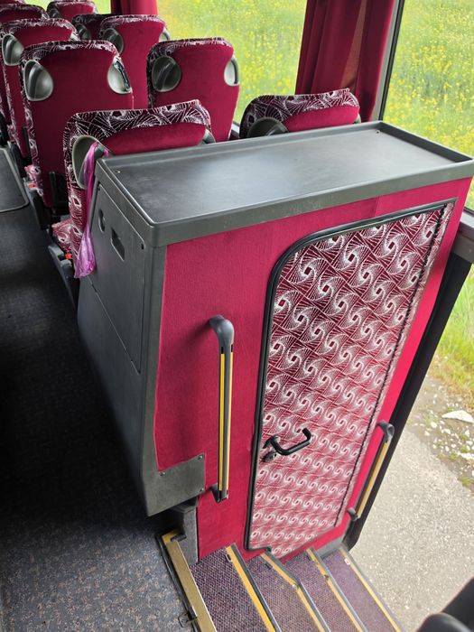 Autobuz SETRA 415 HD-GT