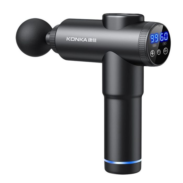 Konka massaj qiladigon pistolet