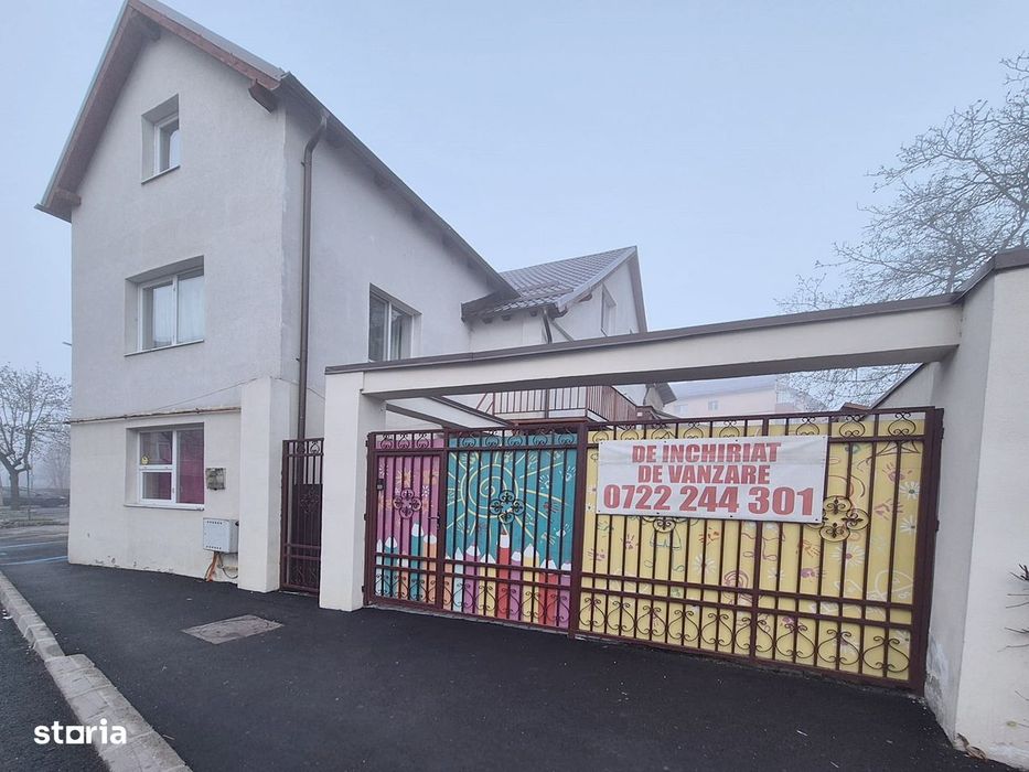 Spațiu comercial, multiple posibilități de valorificare, Brașov - Noua