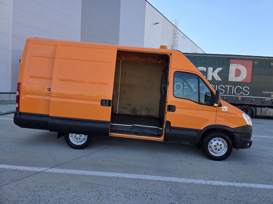 Iveco Daily  2012 // 3.0 diesel - 250.000 km !AC