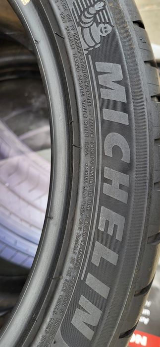 4 anvelope 225 45 19 michelin pilot sp4 2021 5,5mm Bmw