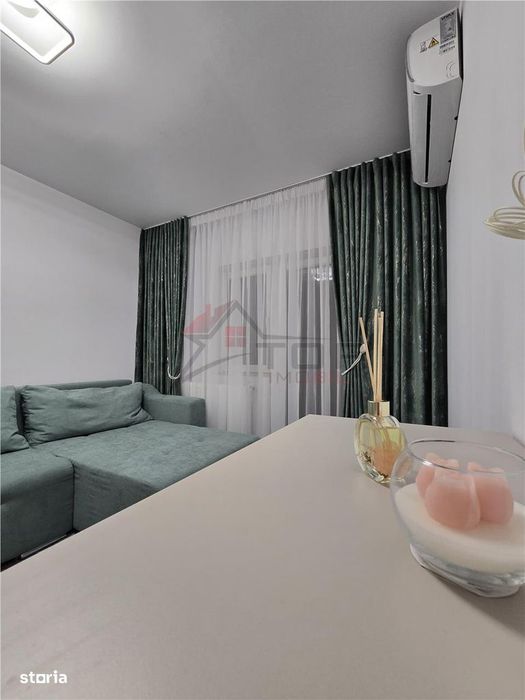 Etaj 1 - Lunca Cetatuii Astoria, 1 camere decomandat, prima inchiriere — fotografia 3