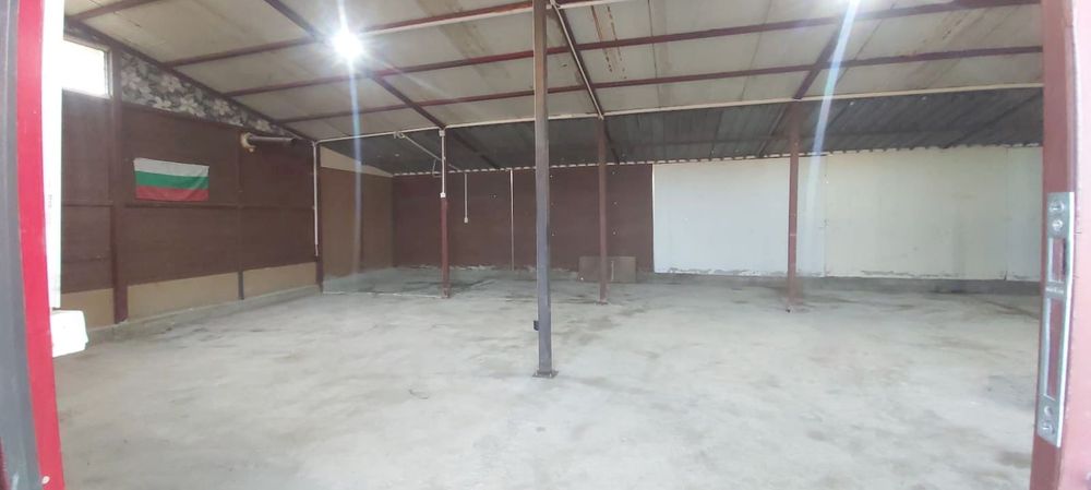 Дава се под наем Склад в Варна, м-т Кокарджа - 130 кв.м за 484.5 € - Снимка #4