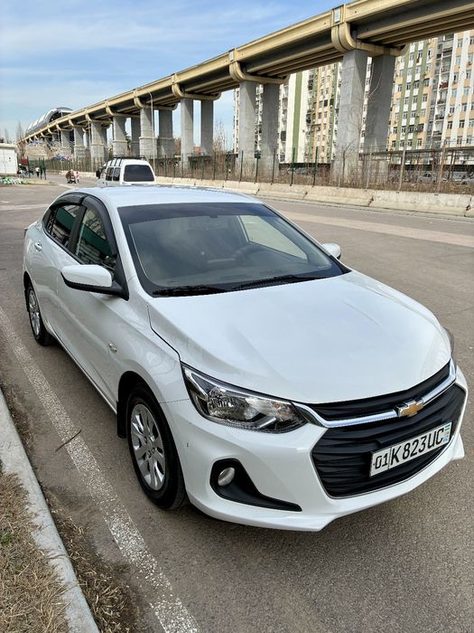 Chevrolet Onix 3LT MT