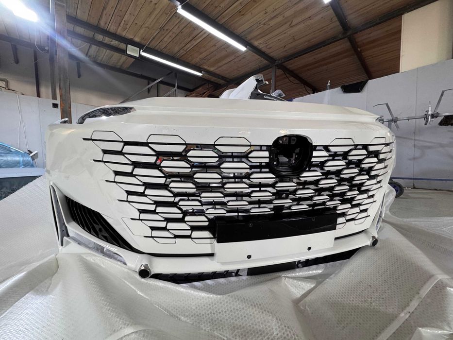 Changan UNI K  Бампер передний