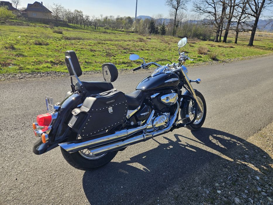 Suzuki Intruder Vl800. nu kavasaki / yamaha / honda