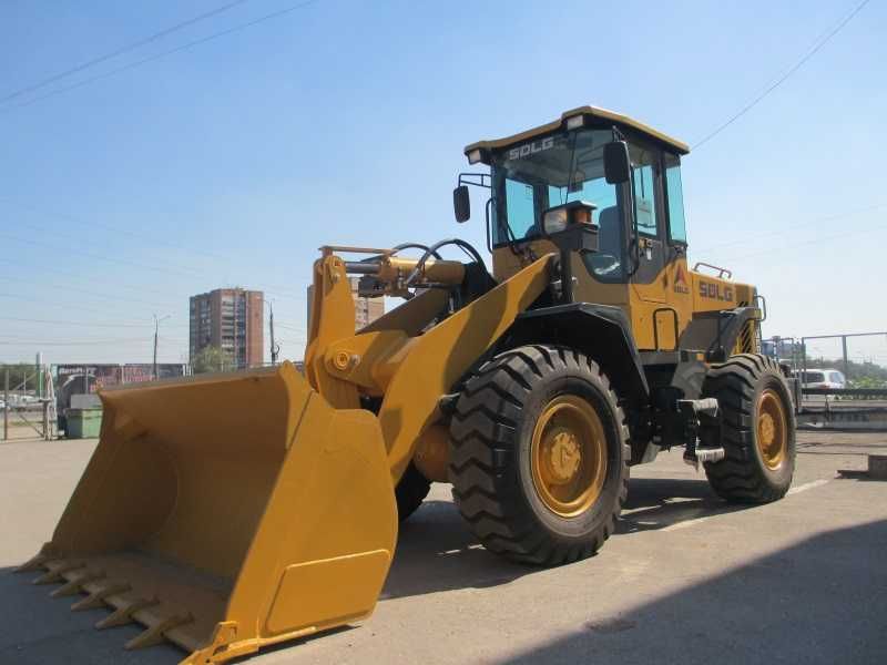 Аренда минипогрузчика (мультик)