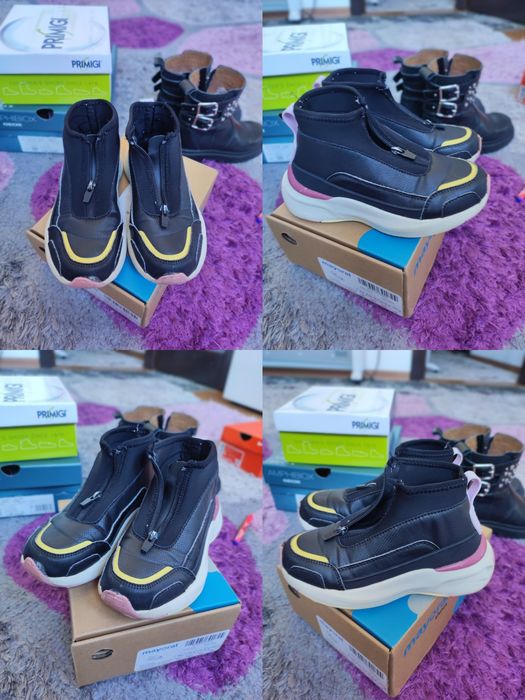 Боти на Zara за момиче