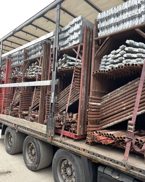 Tronson - Modul schela metalica - Cadru schele