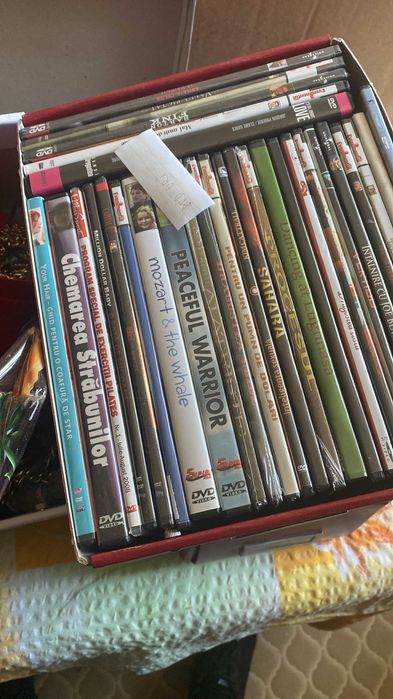 colectie CD-uri filme