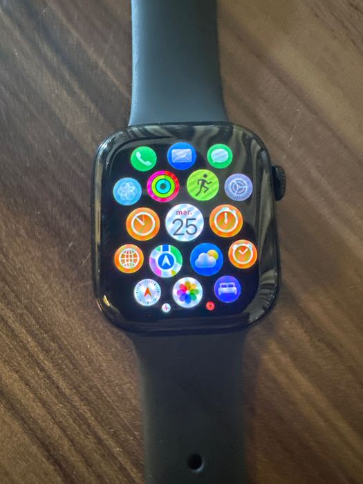 Apple Watch Series 11 Gps+Cellular - Impecabil