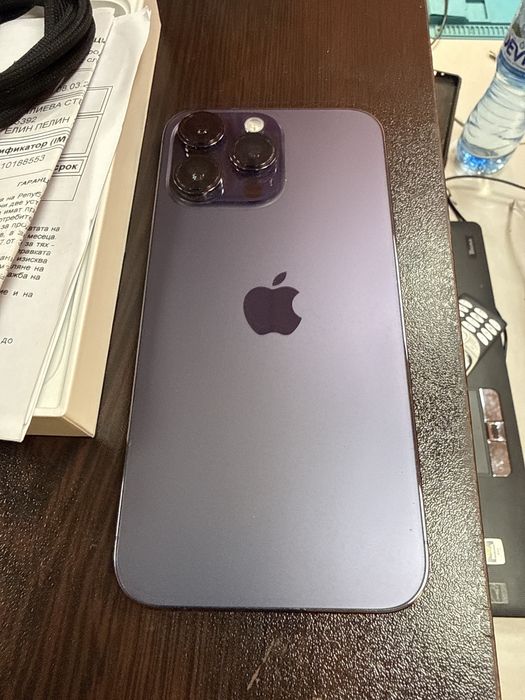 Iphone 14 pro max като нов 97%
