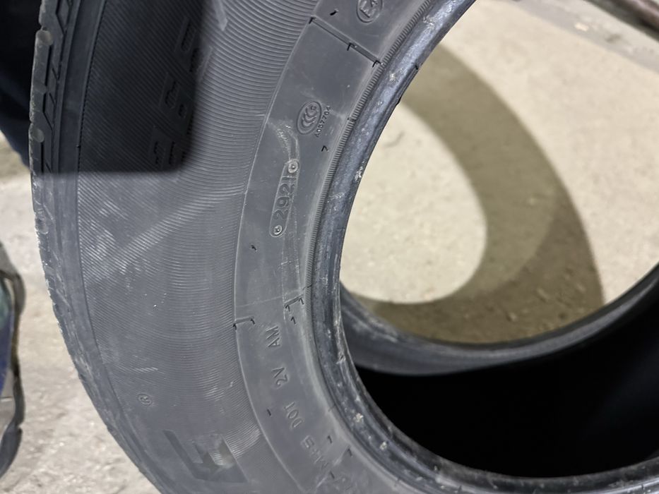 Продам шины Триангл 265/65/17