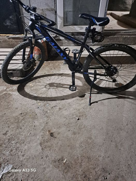 Велосипед сатылады