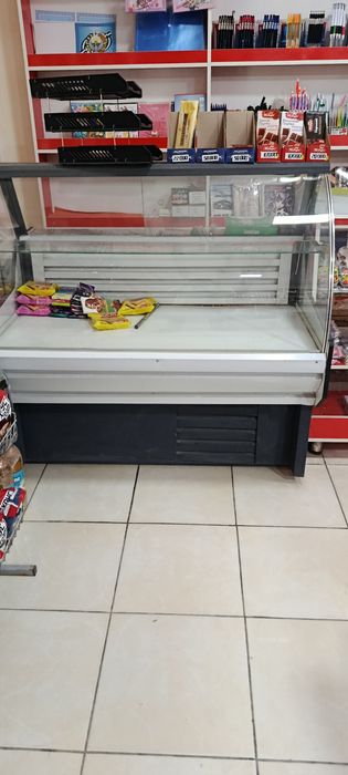 холодильник витриний