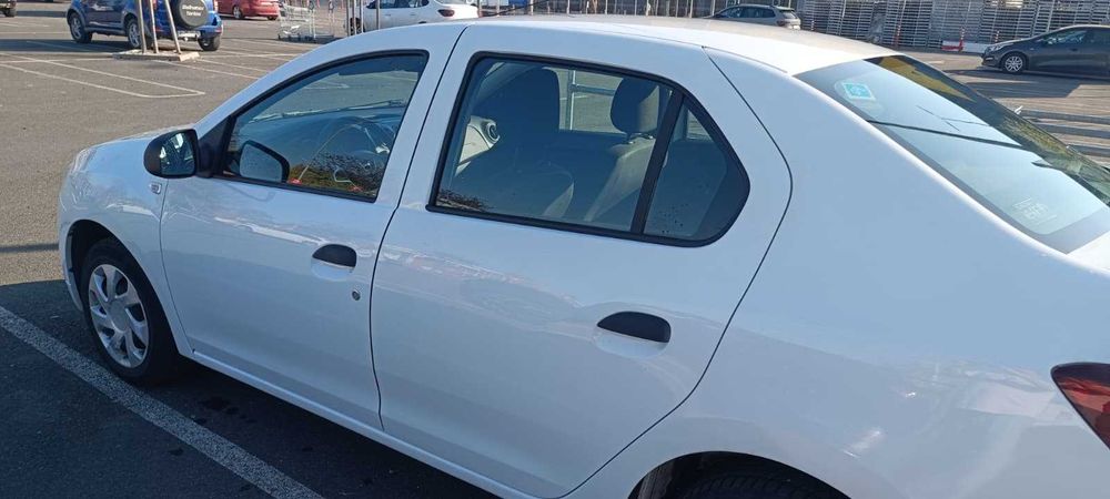 Inchiriez masina UBER/BOLT Logan 0.9 benzina cu GPL fabricatie 12/2019