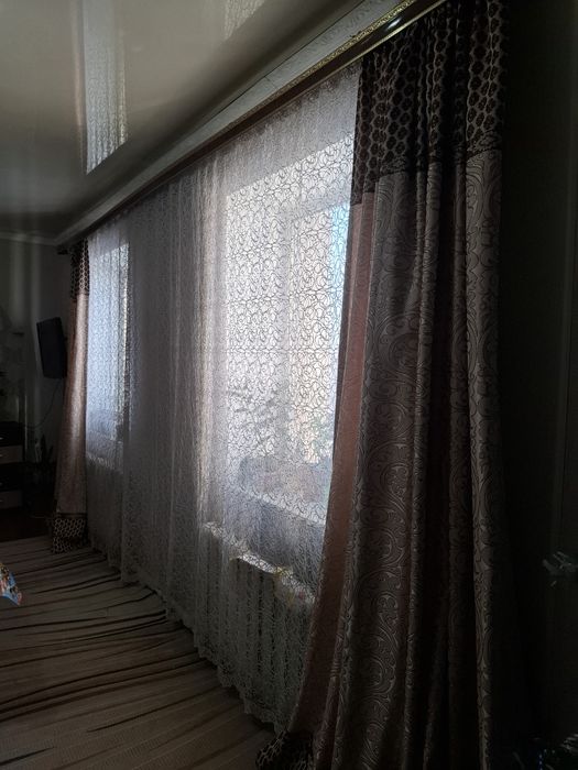 Шторы ( интерьер для дома)