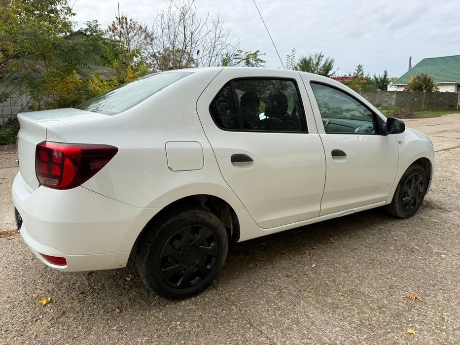 Dacia Logan 2019 full