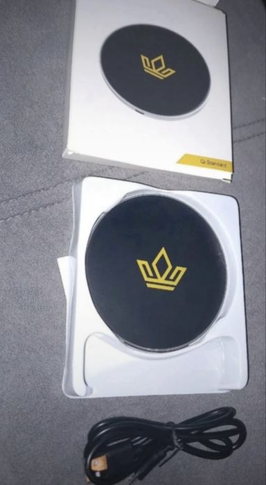 Încărcător wireless Qi Standard