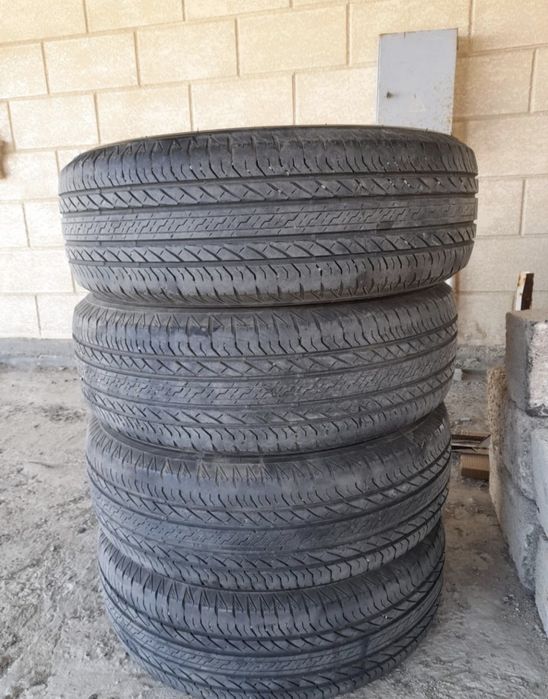 Летны покришка 15тік