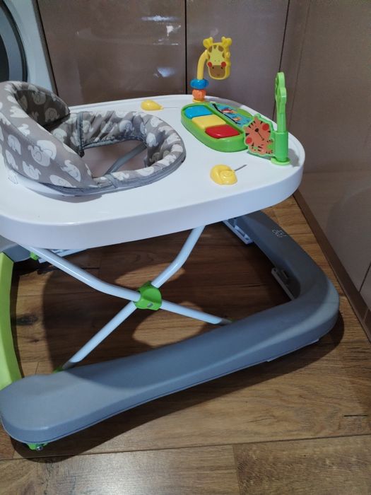 Бебешка проходилка Moni Zoo