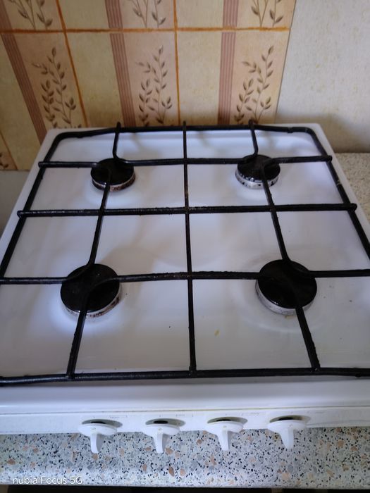 Газовая плита настольная