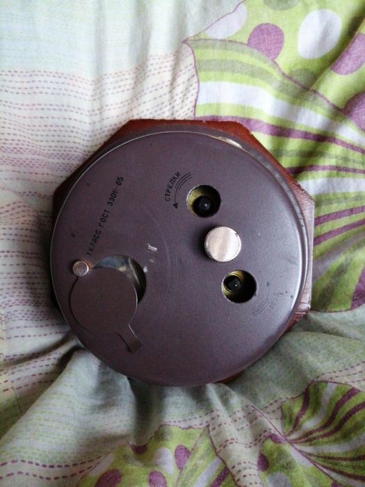 Часы советские, нерабочие