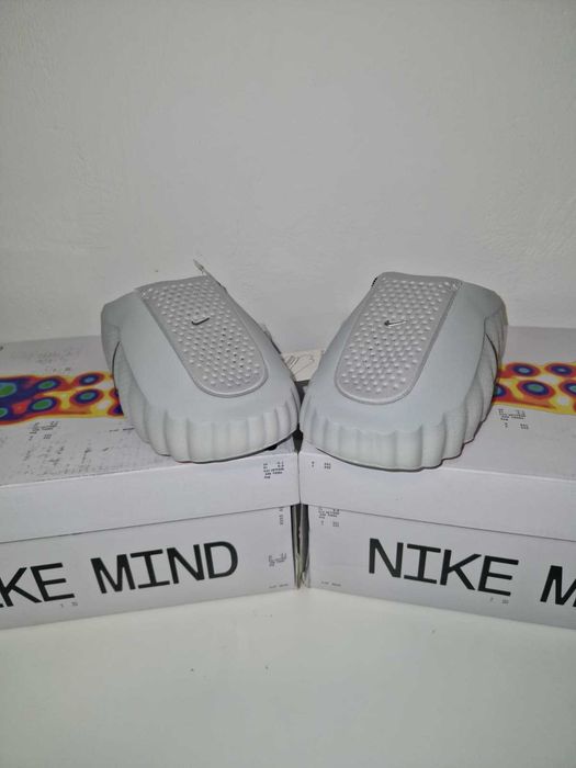 Papuci Nike Mind Grey