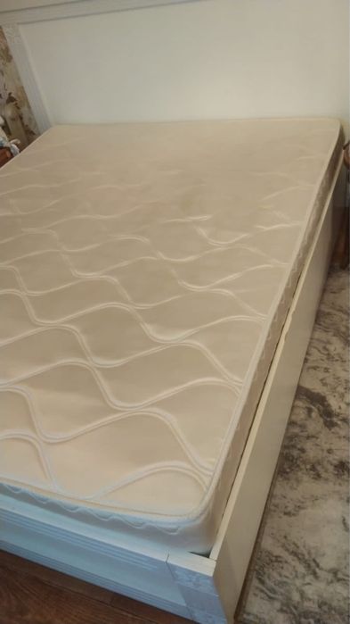 Пружинный матрас